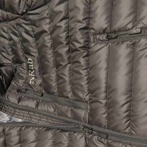 Small men's rab jacket - Picture 3 of 6